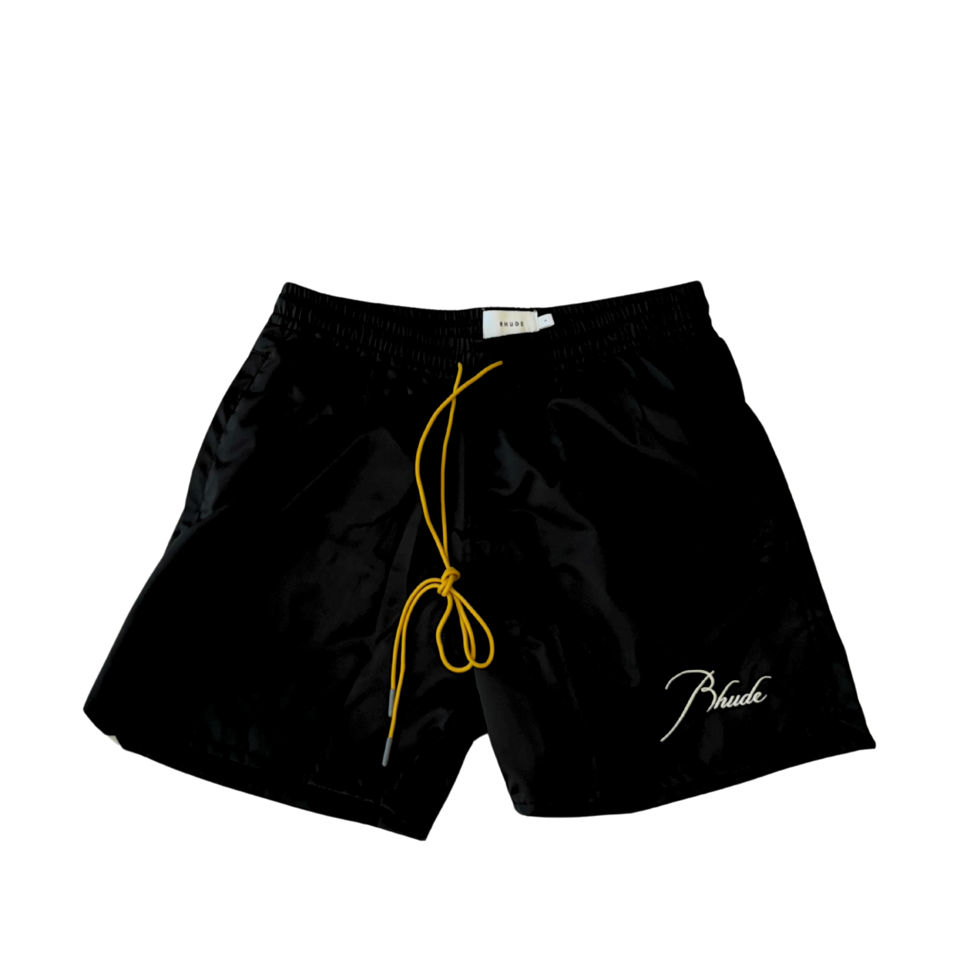 Shorts Rhude VTG Nylon Preto