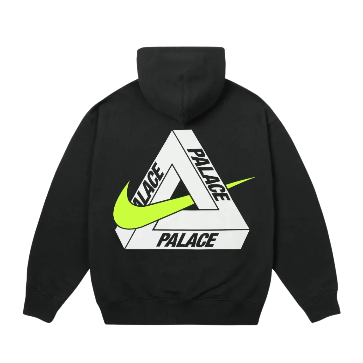 Moletom Nike x Palace Tri-Swoosh Preto