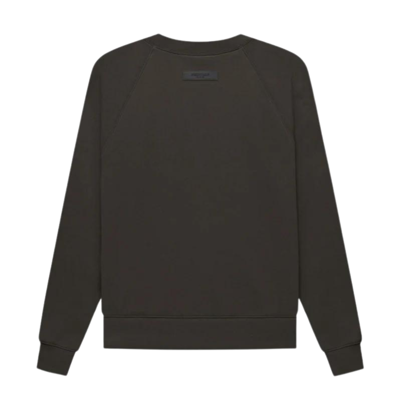 Crewneck Essentials SS23 Off Black