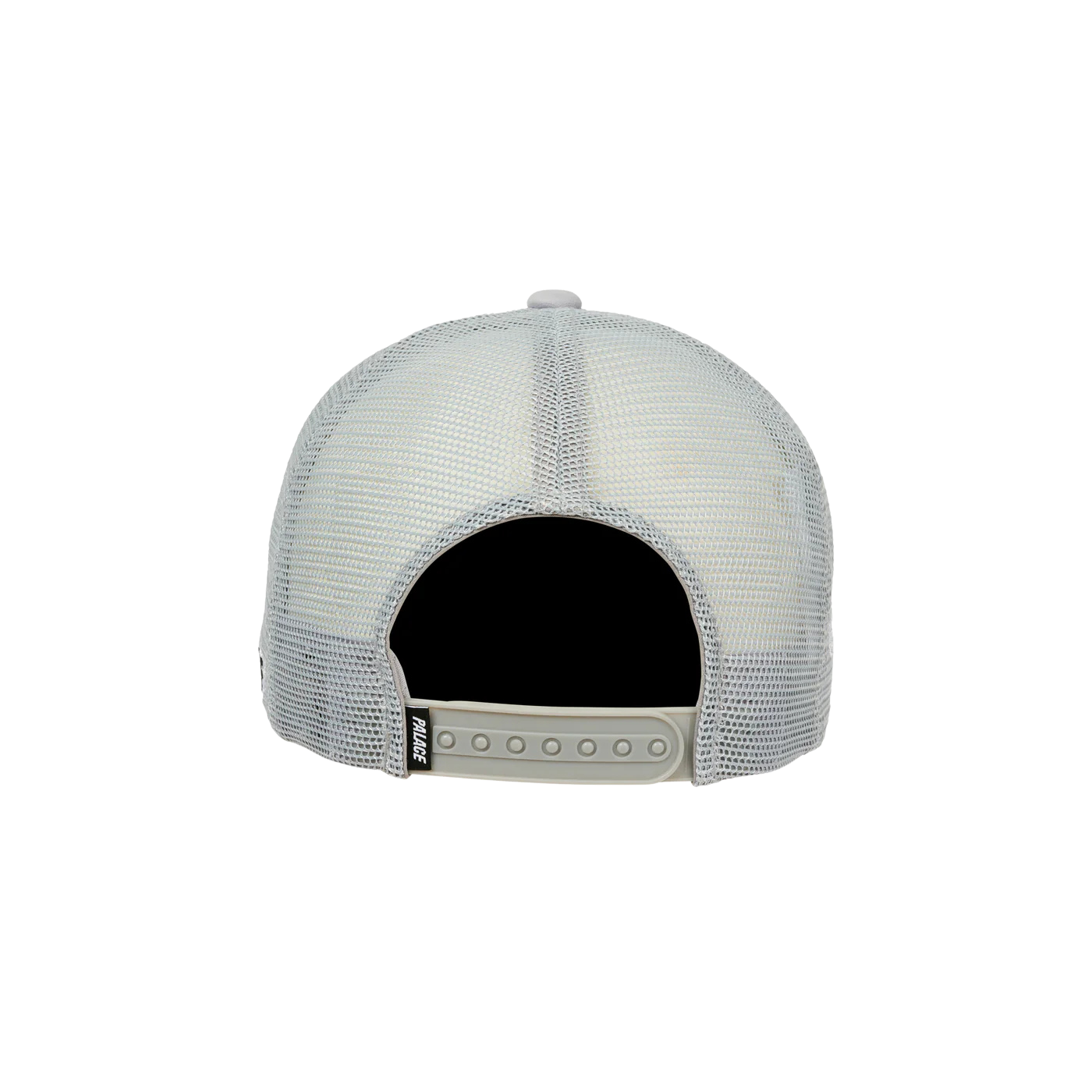 Boné Palace Staff Trucker Cinza