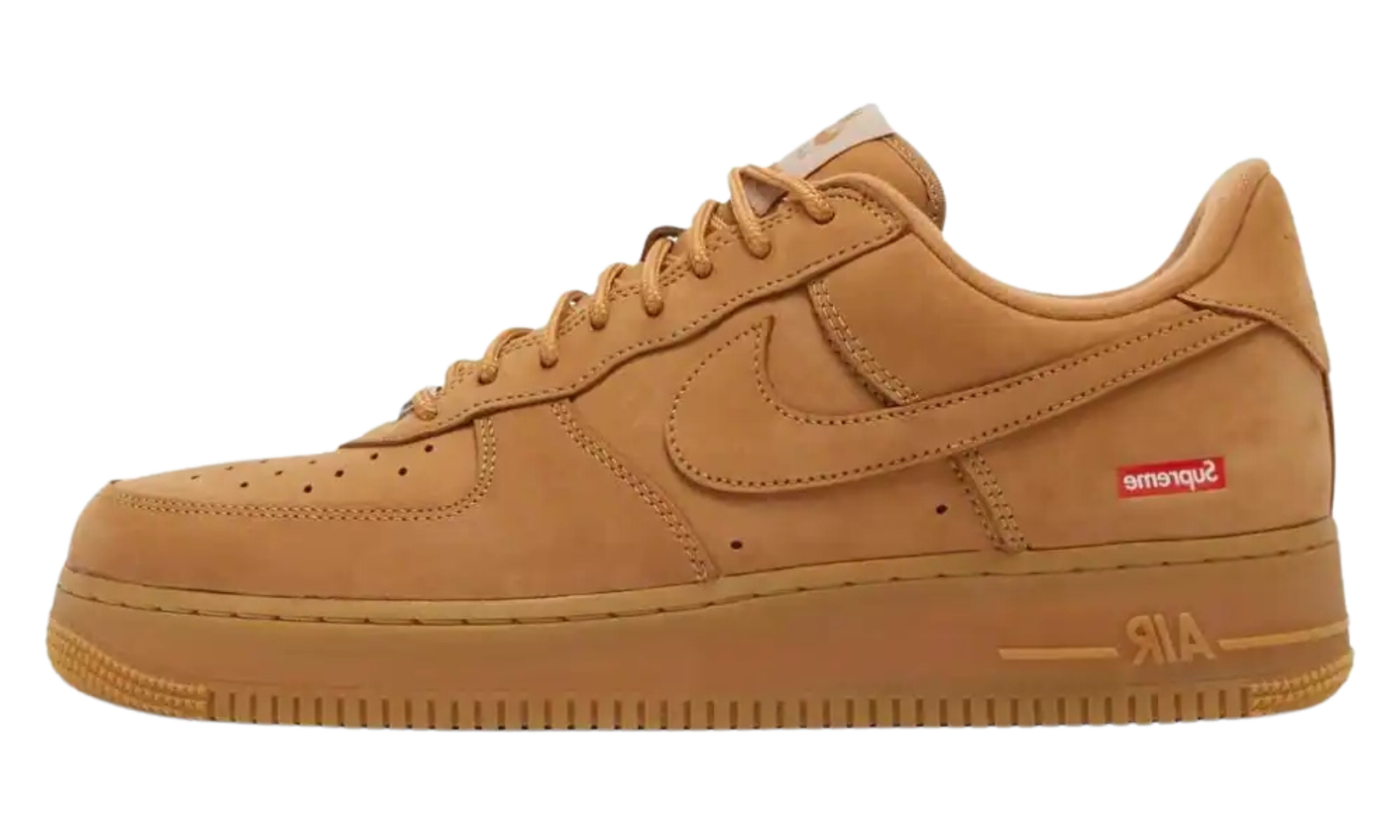 Air Force 1 x Supreme Wheat