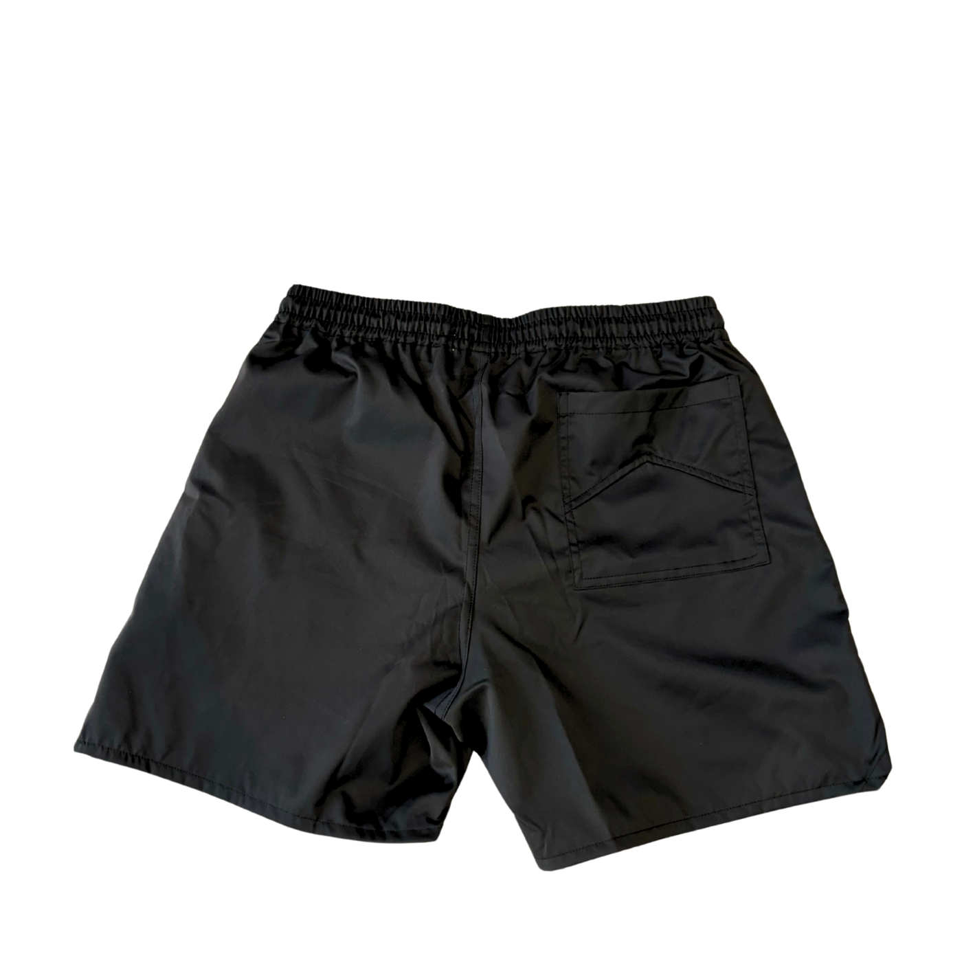 Shorts Rhude VTG Nylon Preto