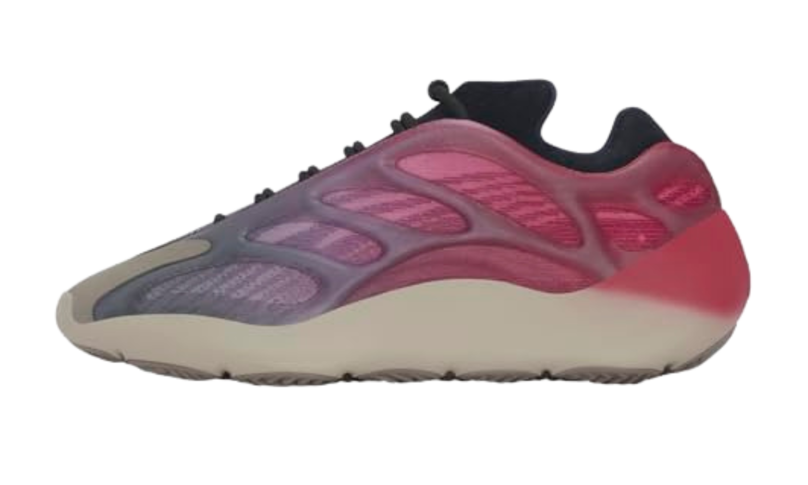 Adidas Yeezy 700 V3 Fade Carbon