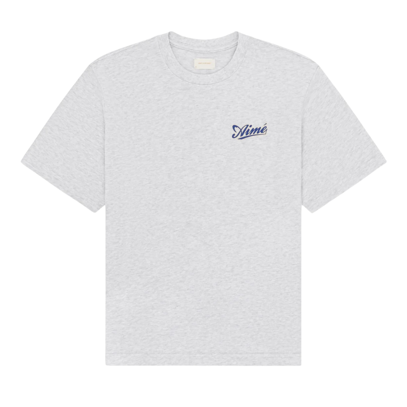 Camiseta Aimé Leon Dore Cycling Logo Cinza