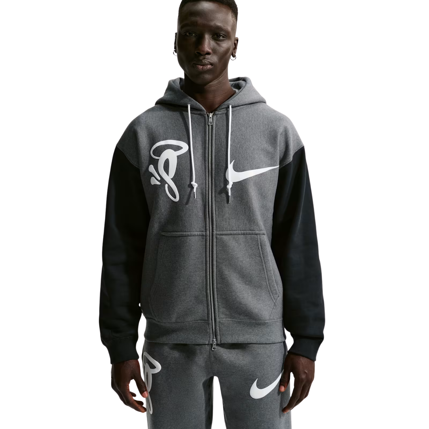 Jaqueta Nike x Syna World