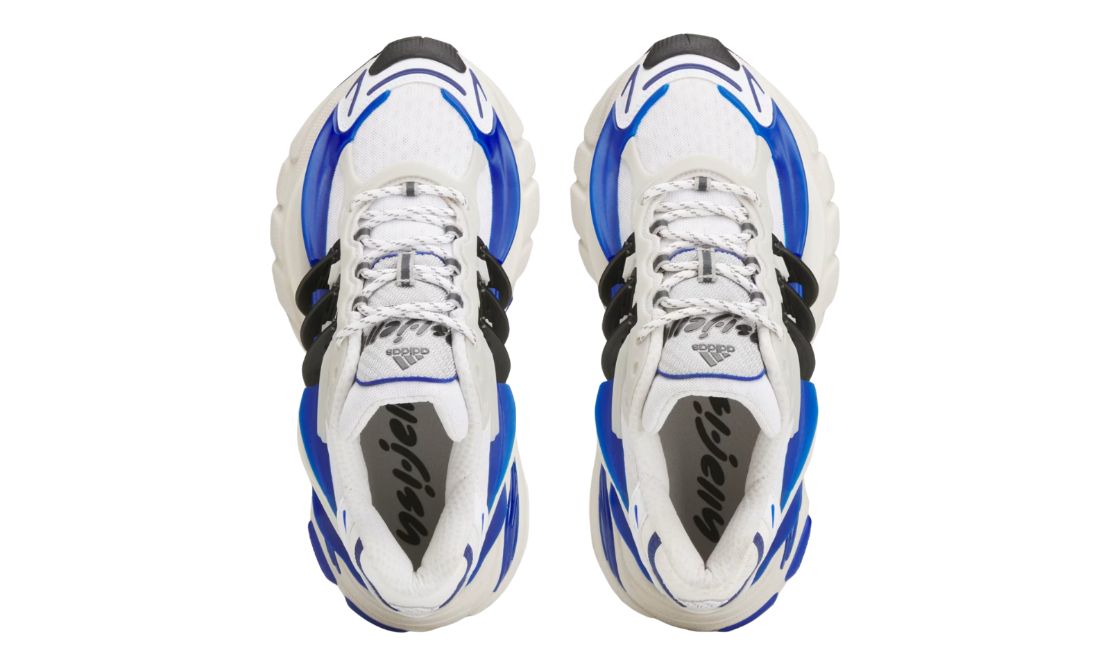 Pharrell Williams x adidas Adistar Jellyfish Black Royal