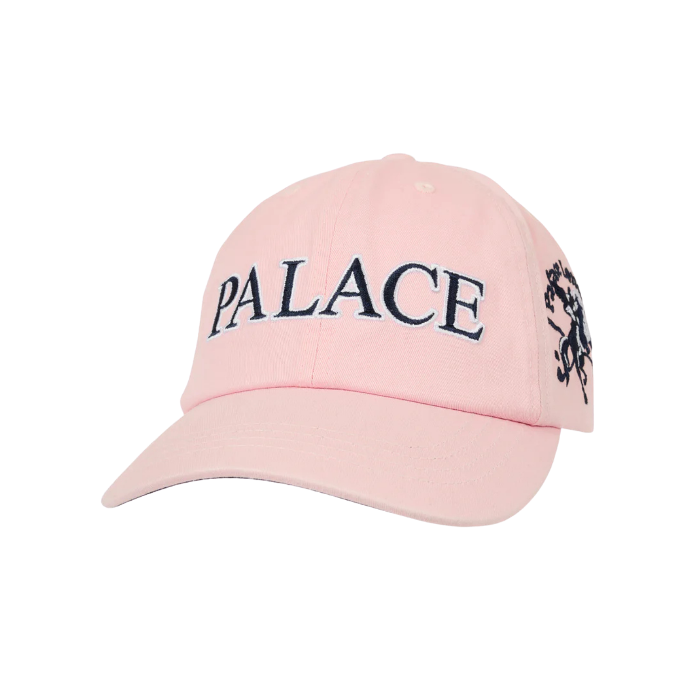 Boné Palace Rugby 6-Panel Rosa