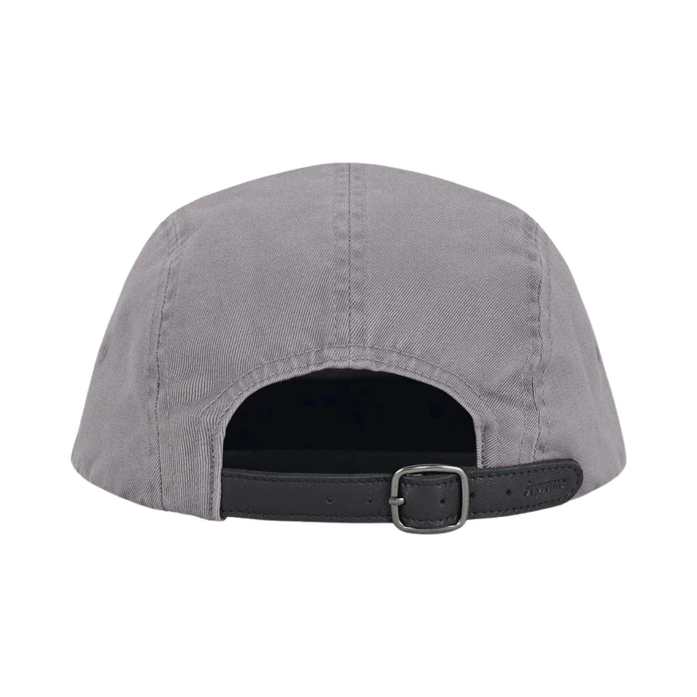 Boné Supreme Washed Chino Cinza S/S 26