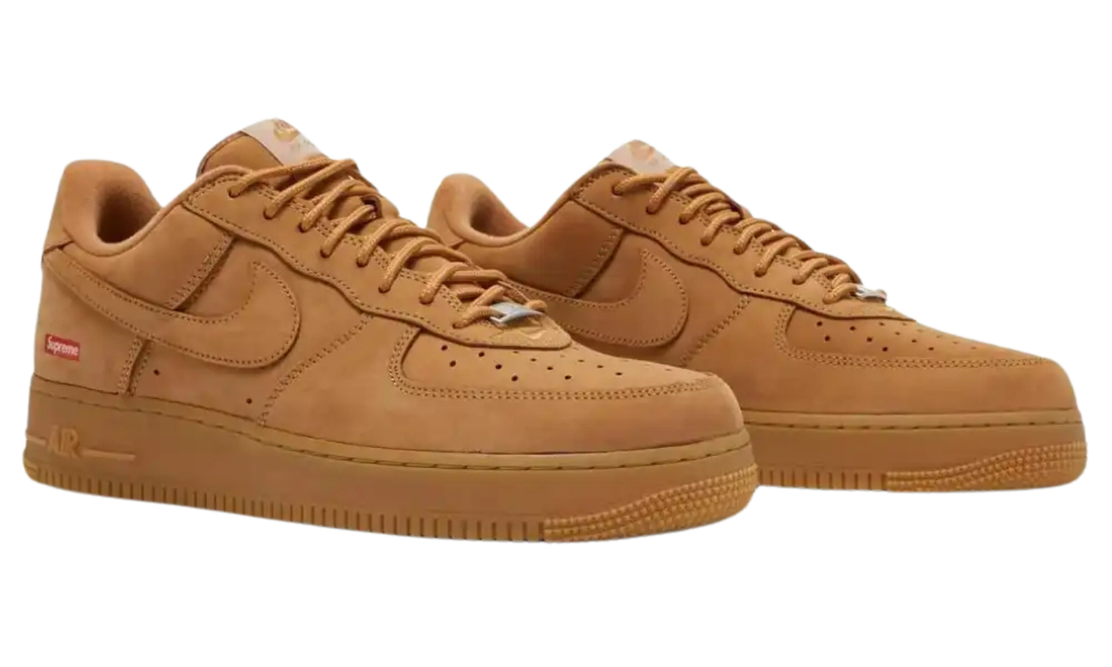 Air Force 1 x Supreme Wheat