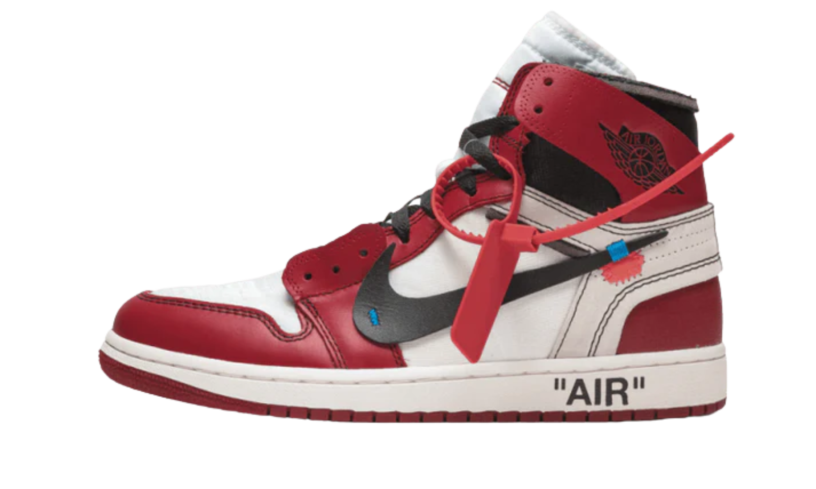 Air Jordan 1 Retro High x Off-White Air Jordan 1 Retro High x Off-White