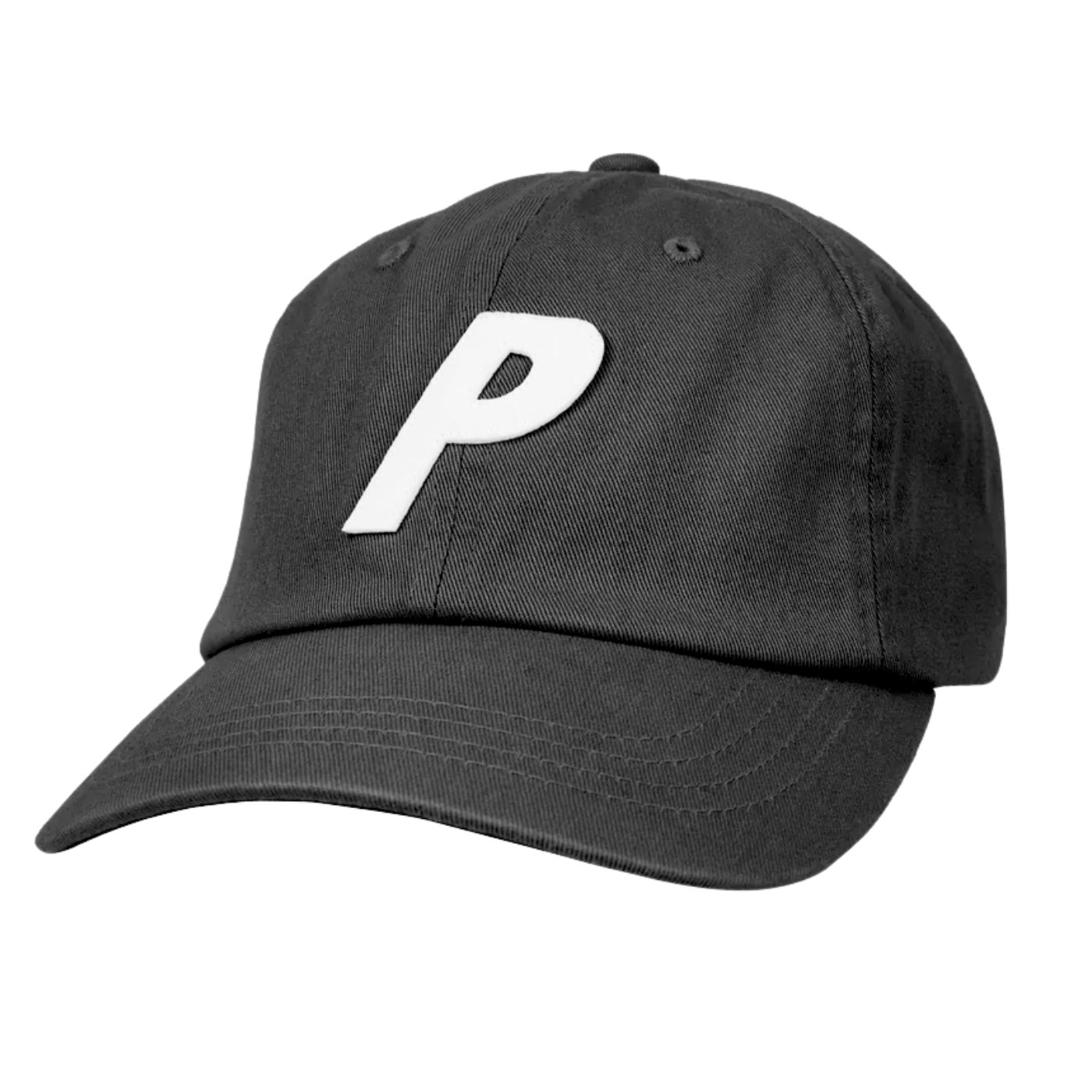 Boné Palace P 6-Panel Preto