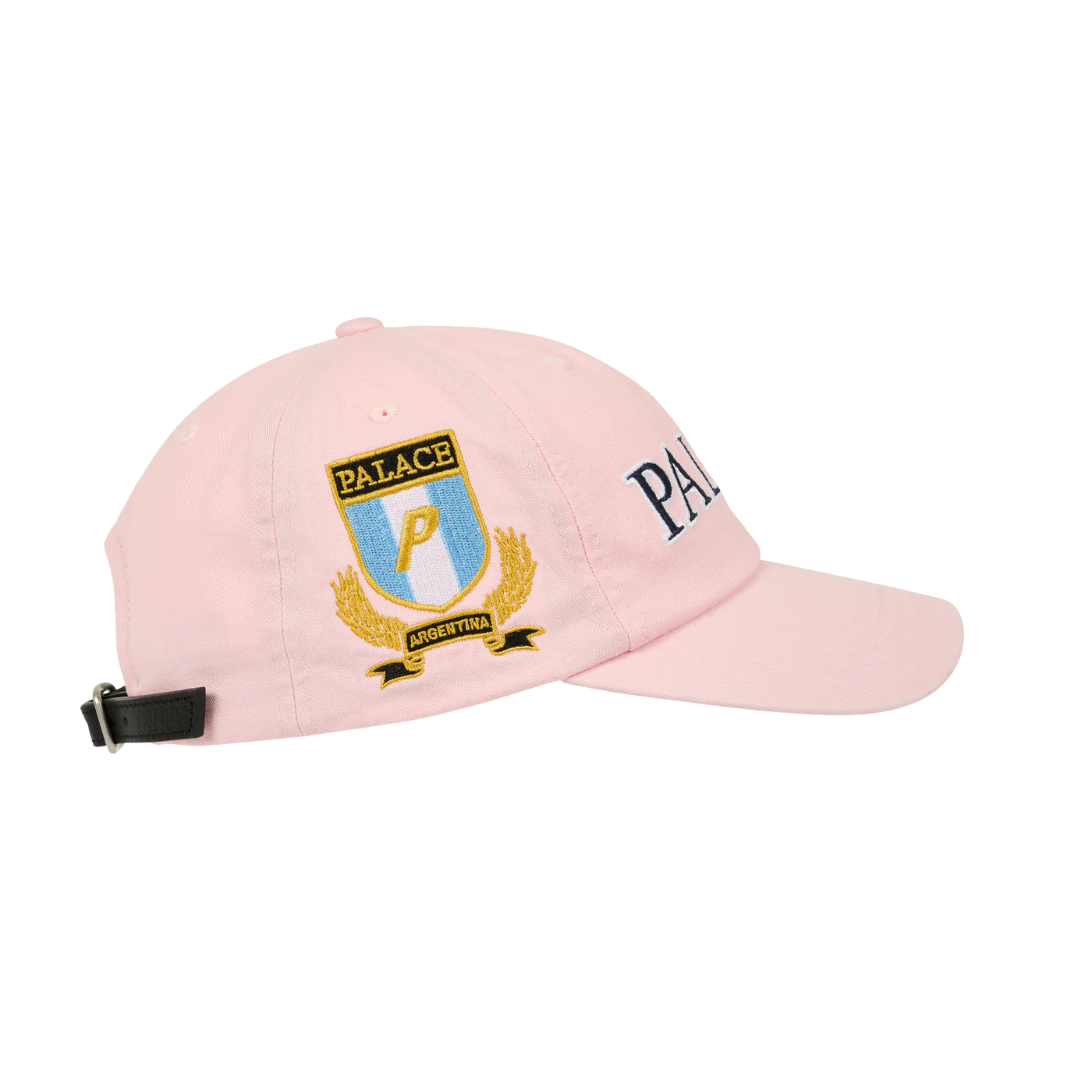 Boné Palace Rugby 6-Panel Rosa