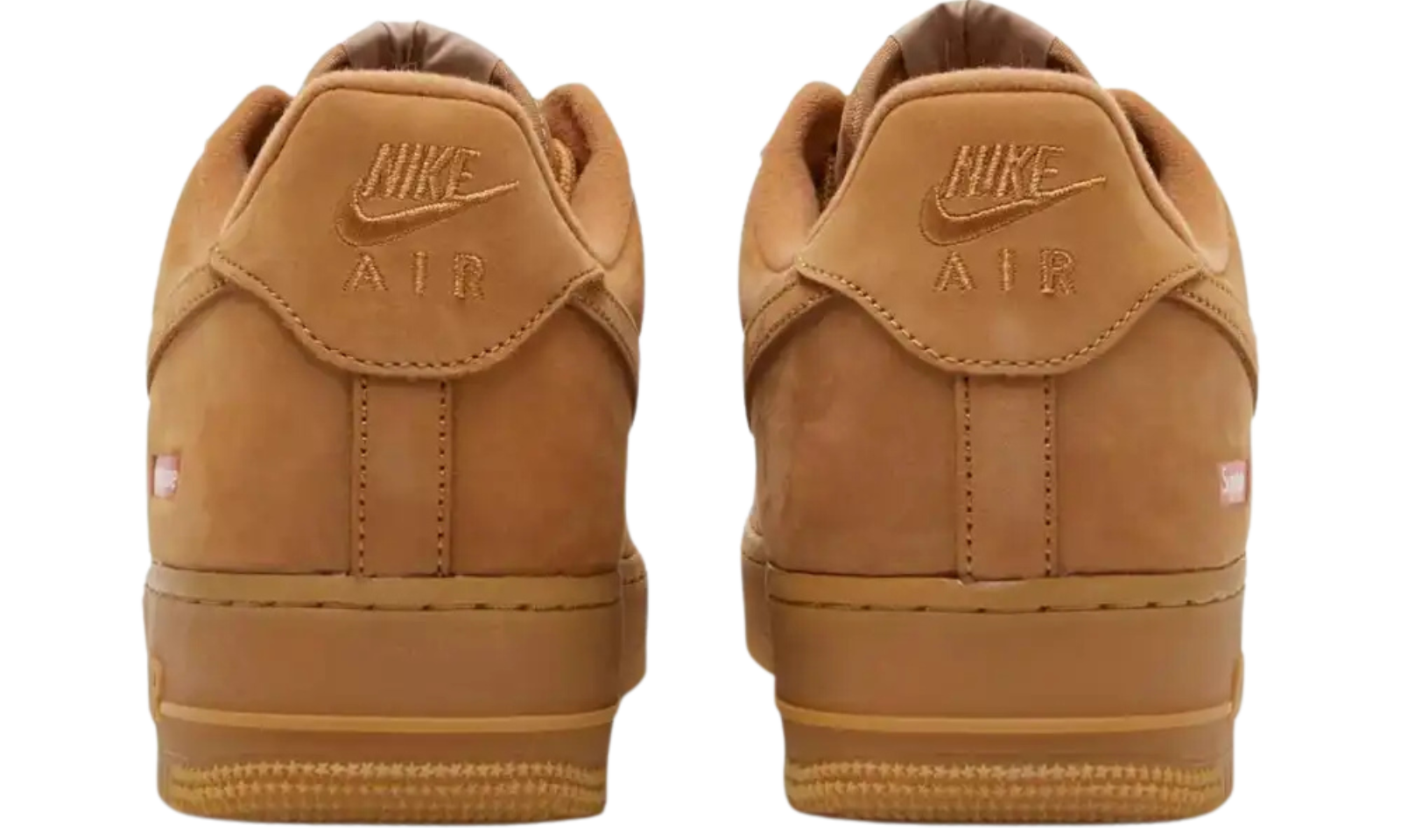 Air Force 1 x Supreme Wheat