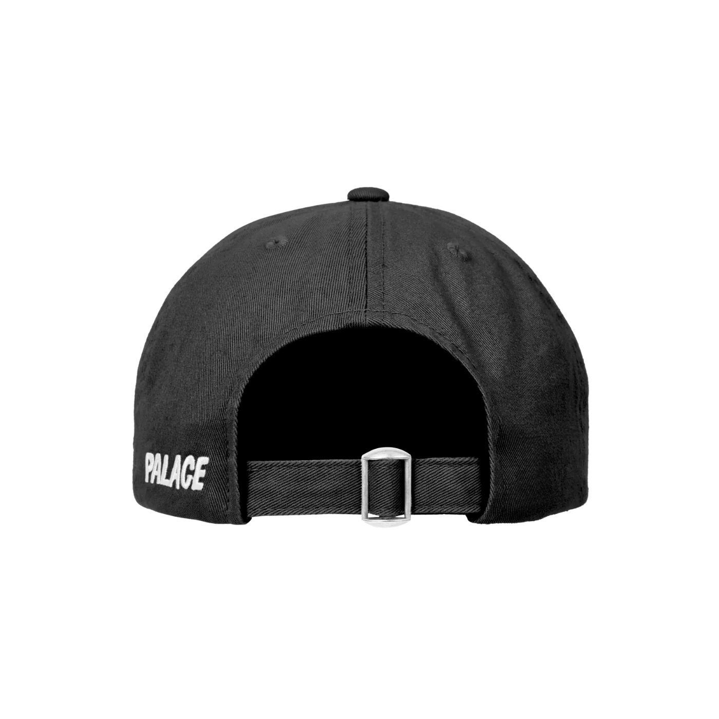Boné Palace P 6-Panel Preto