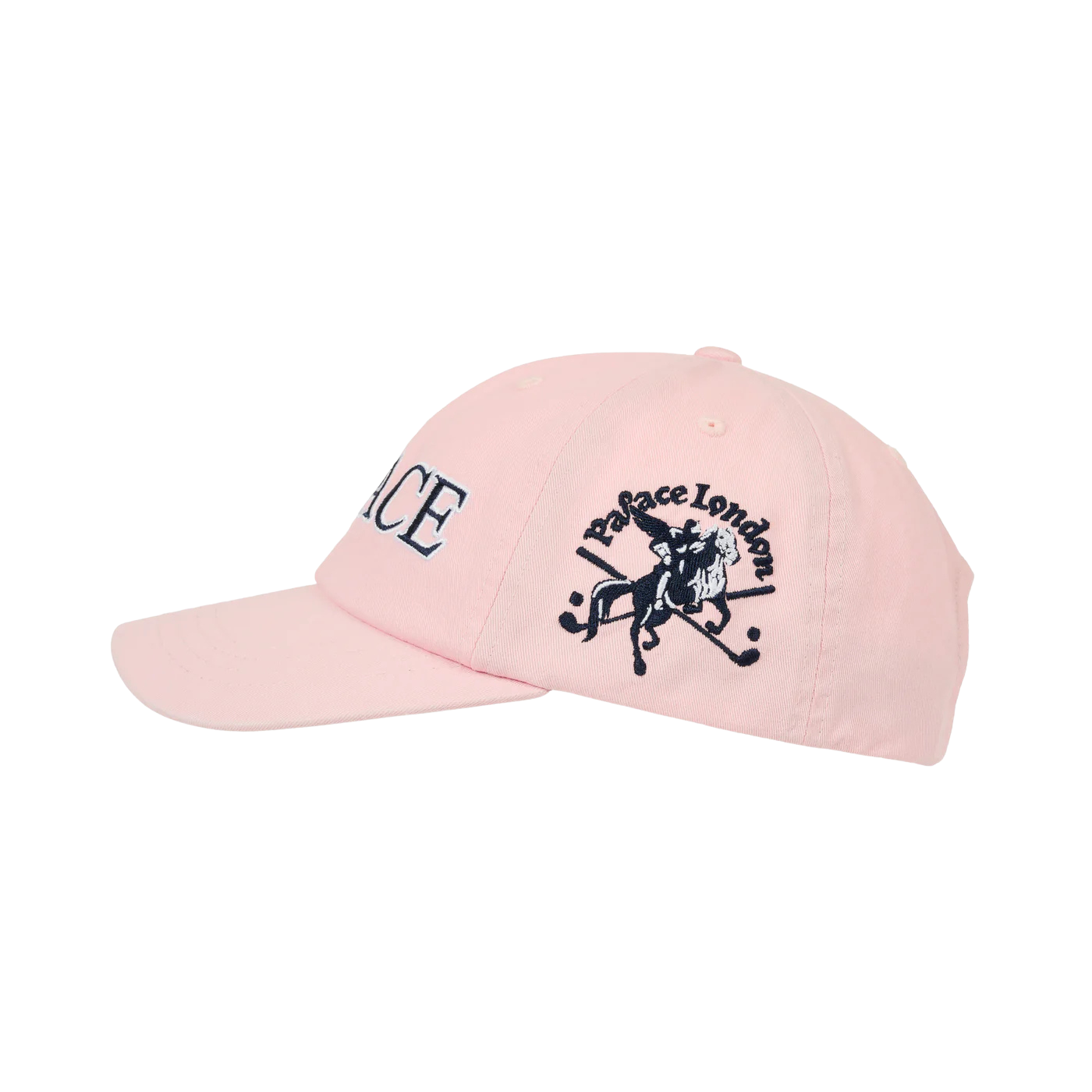 Boné Palace Rugby 6-Panel Rosa