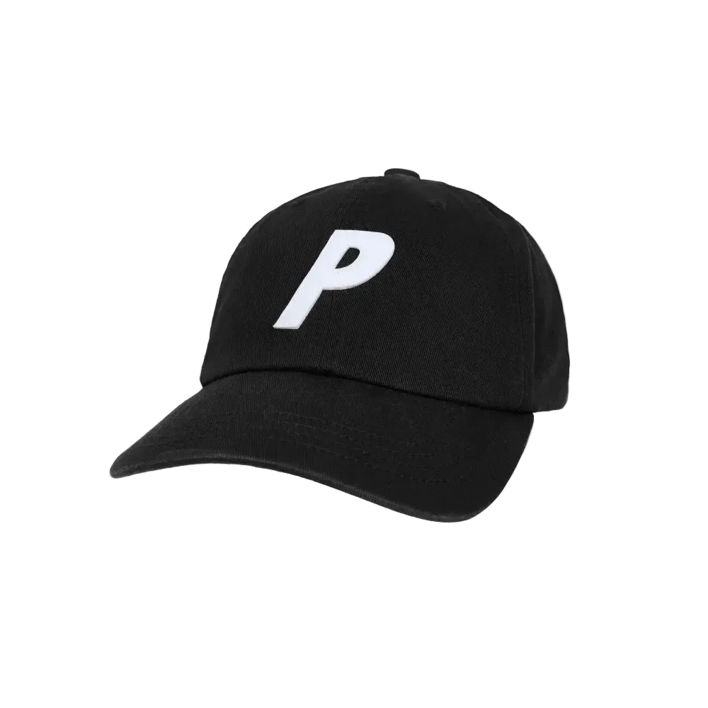 Boné Palace P 6-Panel Preto