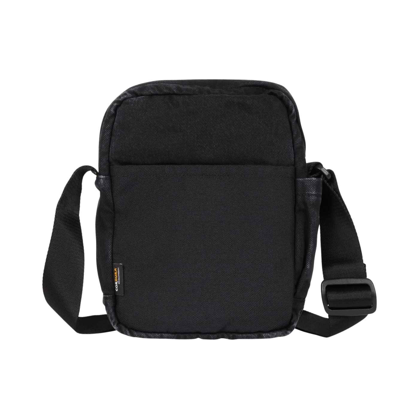 Denim Shoulder Bag Supreme Preto