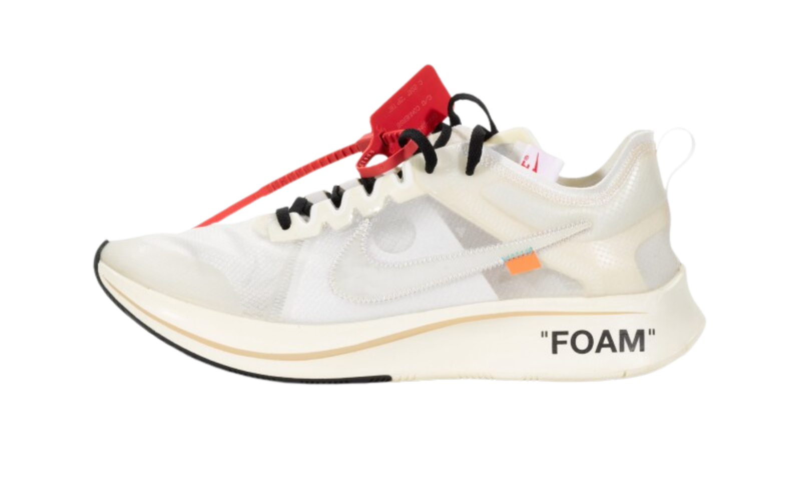 靴 off white zoomfly 30cm the ten The 10: Nike Zoom Fly x Off-White