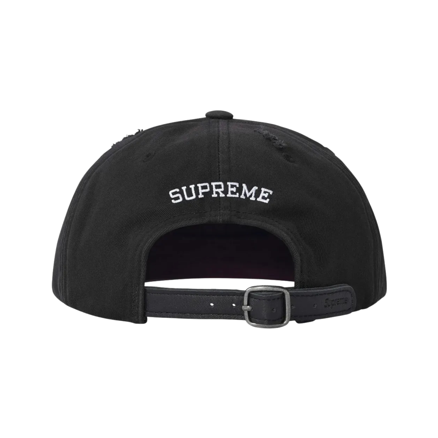 Boné Supreme Script Preto