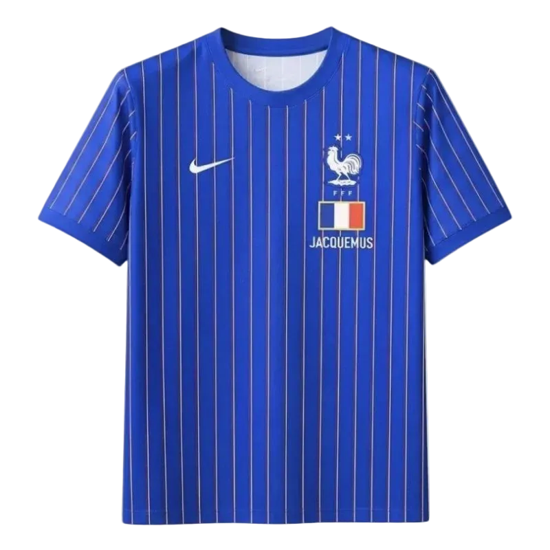 NIKE JACQUEMUS FRANCE 半袖 2XL Camiseta France x Jacquemus x Nike Dri-Fit