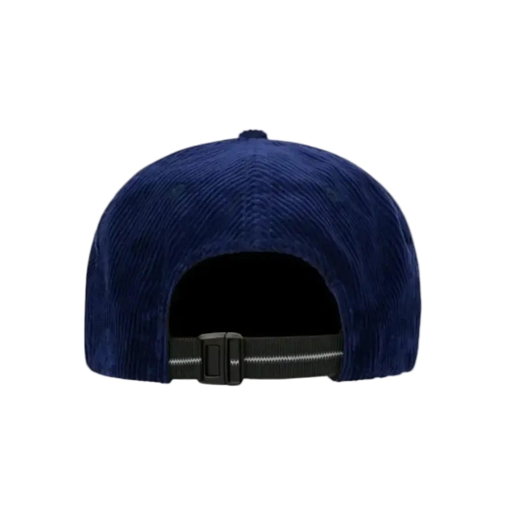 Boné Palace Surplus Corduroy Azul