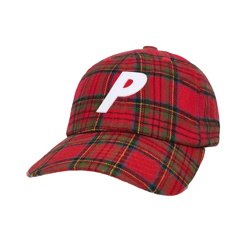 Boné Palace P 6-Panel Check