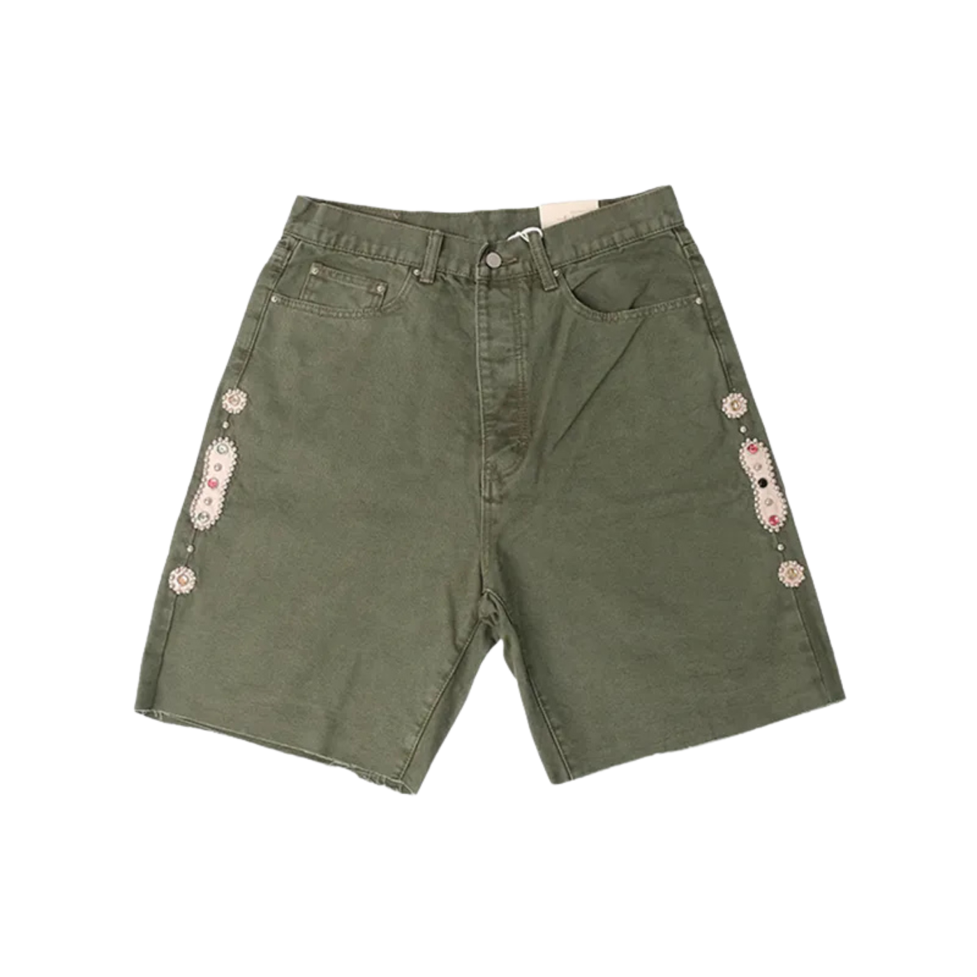 Shorts MNML Mojave Canvas Green