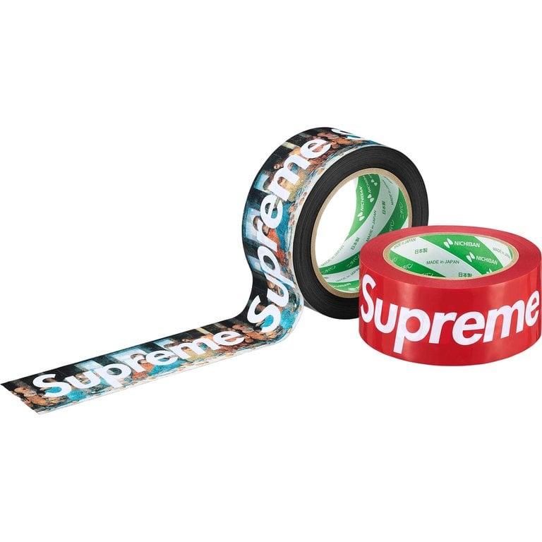 Supreme®/Nichiban Packing Tape Supreme®/Nichiban Packing Tape (Fita Empacotadora)