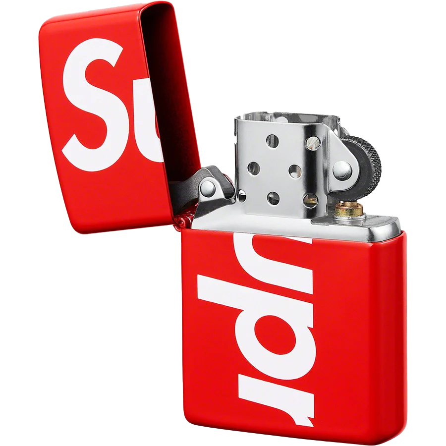 Zippo Supreme Red