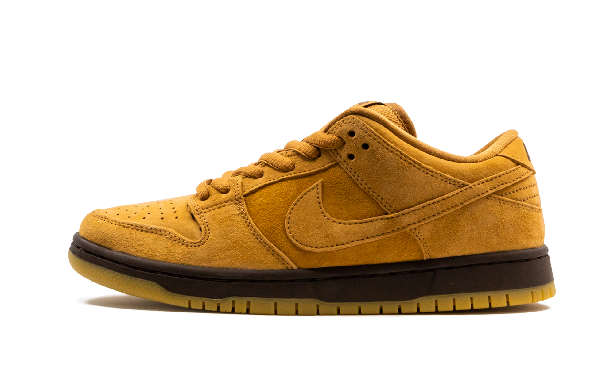 Nike sb cheap dunk low wheat