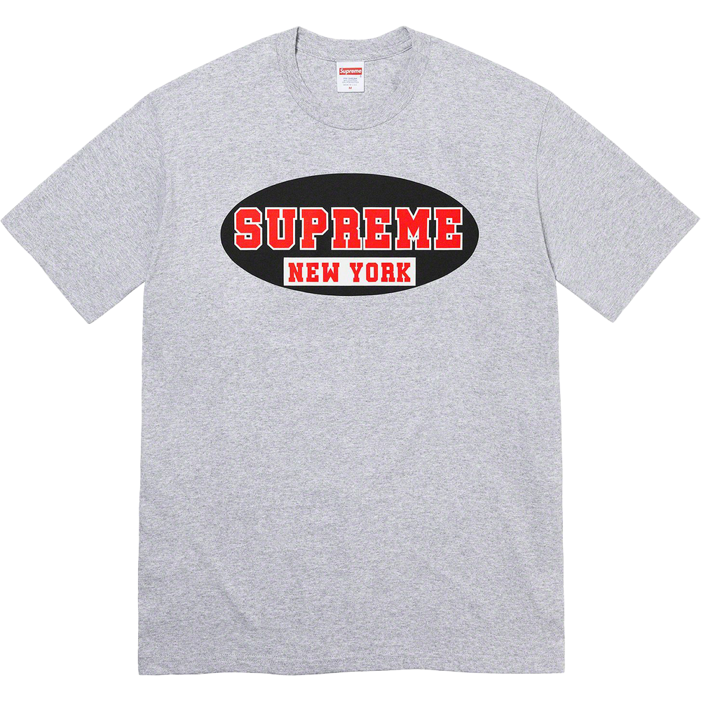 Camiseta supreme 2025 new york