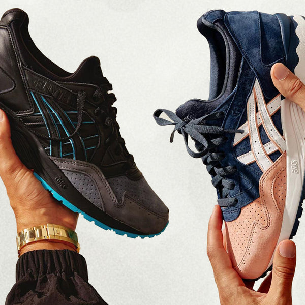 ASICS KITH Ronnie Fieg Gel Lyte III 交換送料無料 メンズ | bca.edu.gr