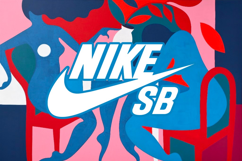 Piet Parra x Nike - Nova colaboração a caminho.
