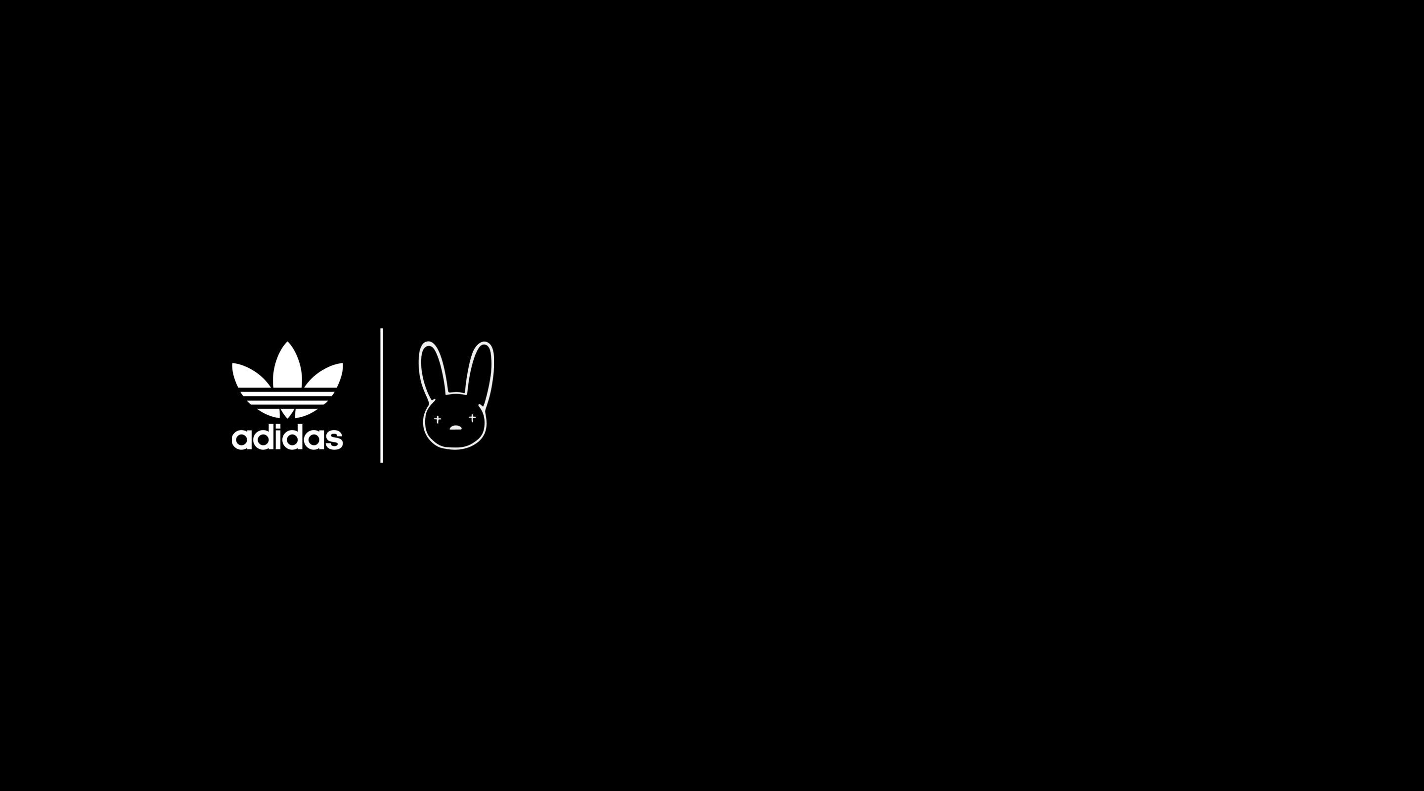 Adidas e Bad Bunny novas imagens do Forum Low preto