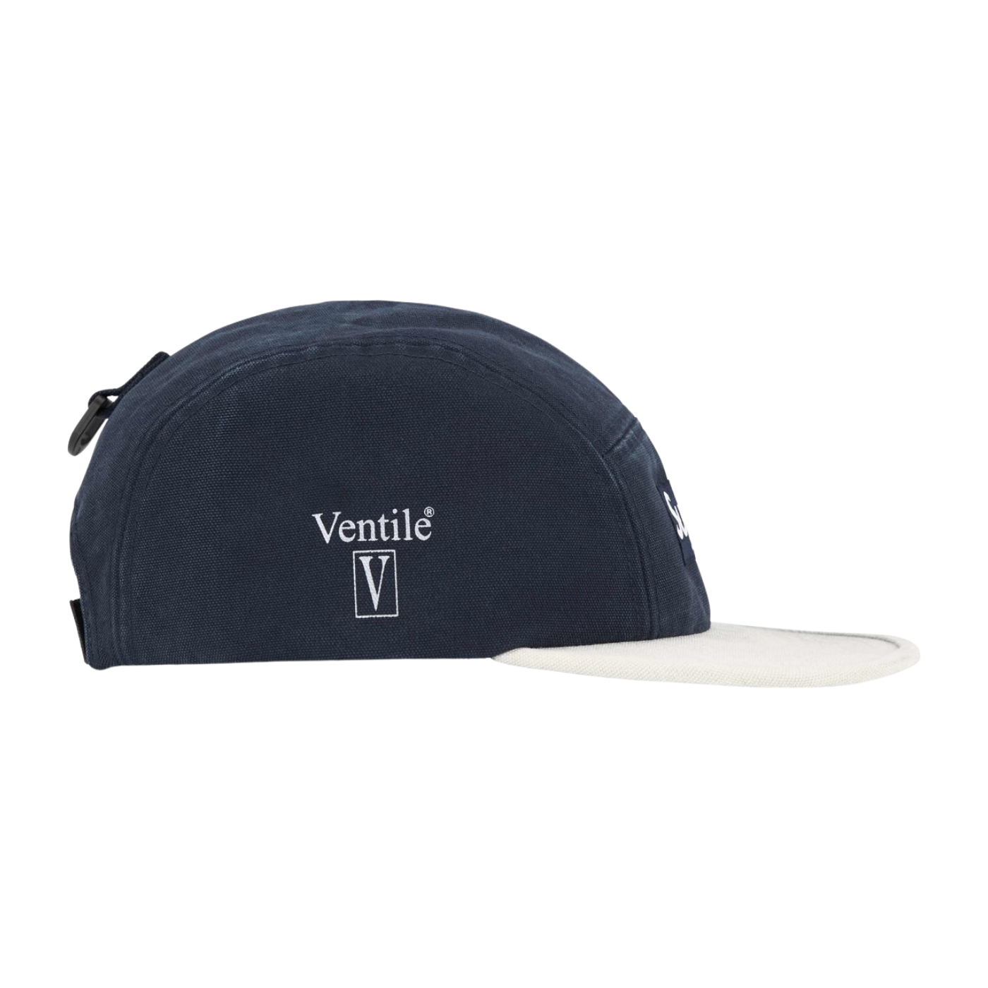 Boné Supreme Ventile Camp Azul