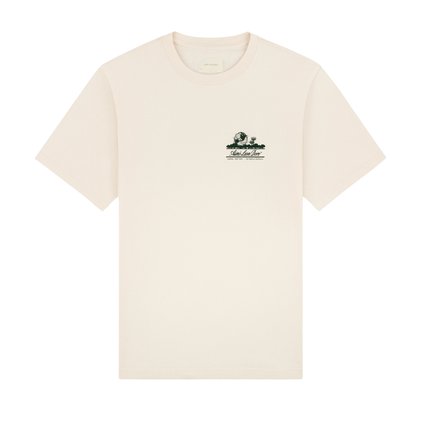 Camiseta Aimé Leon Dore Unisphere Pristine