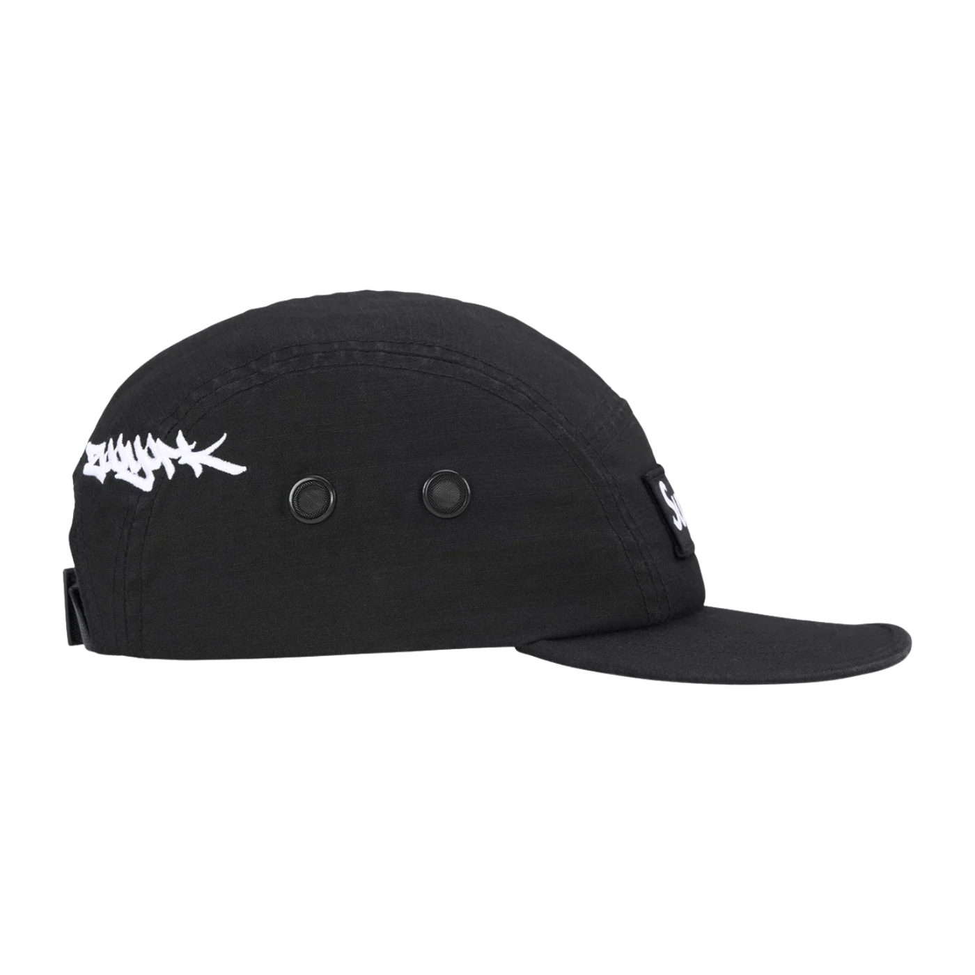 Boné Supreme Military Camp x Zoo York Preto