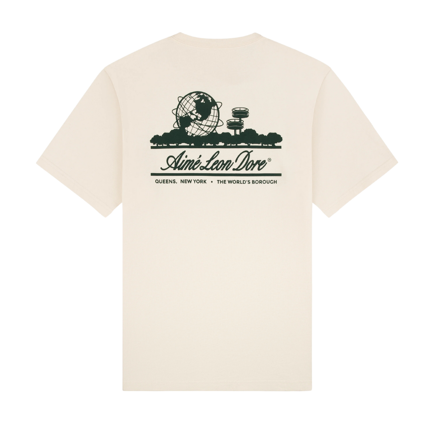 Camiseta Aimé Leon Dore Unisphere Pristine