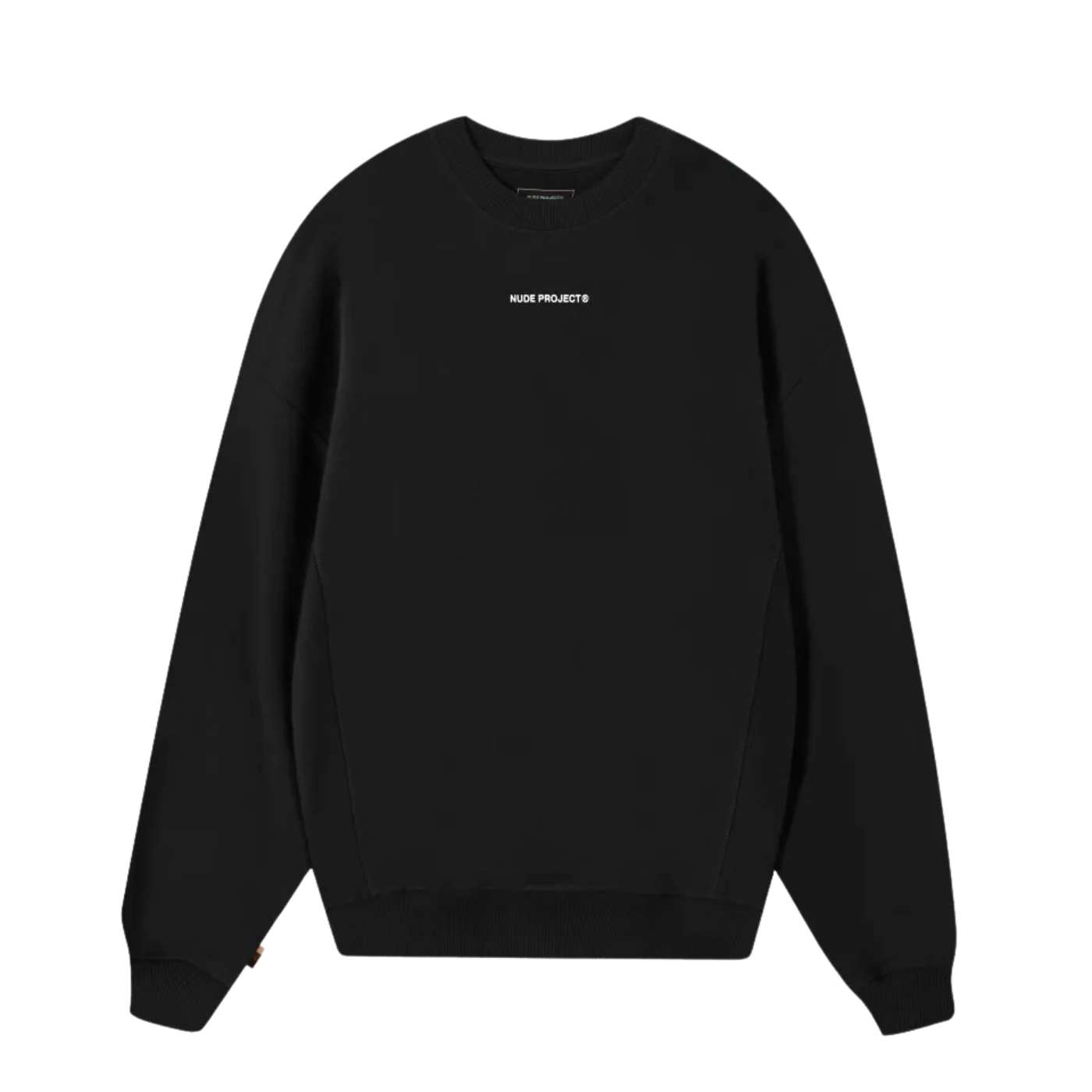 Crewneck Nude Project Cult Preto