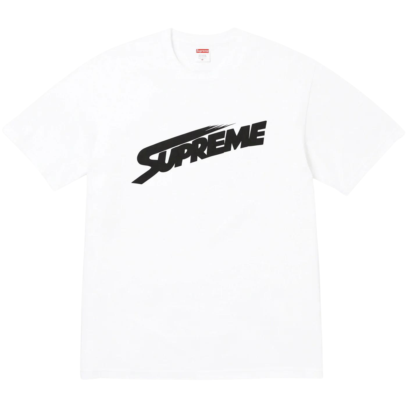 Camiseta Supreme Mont Blanc branca