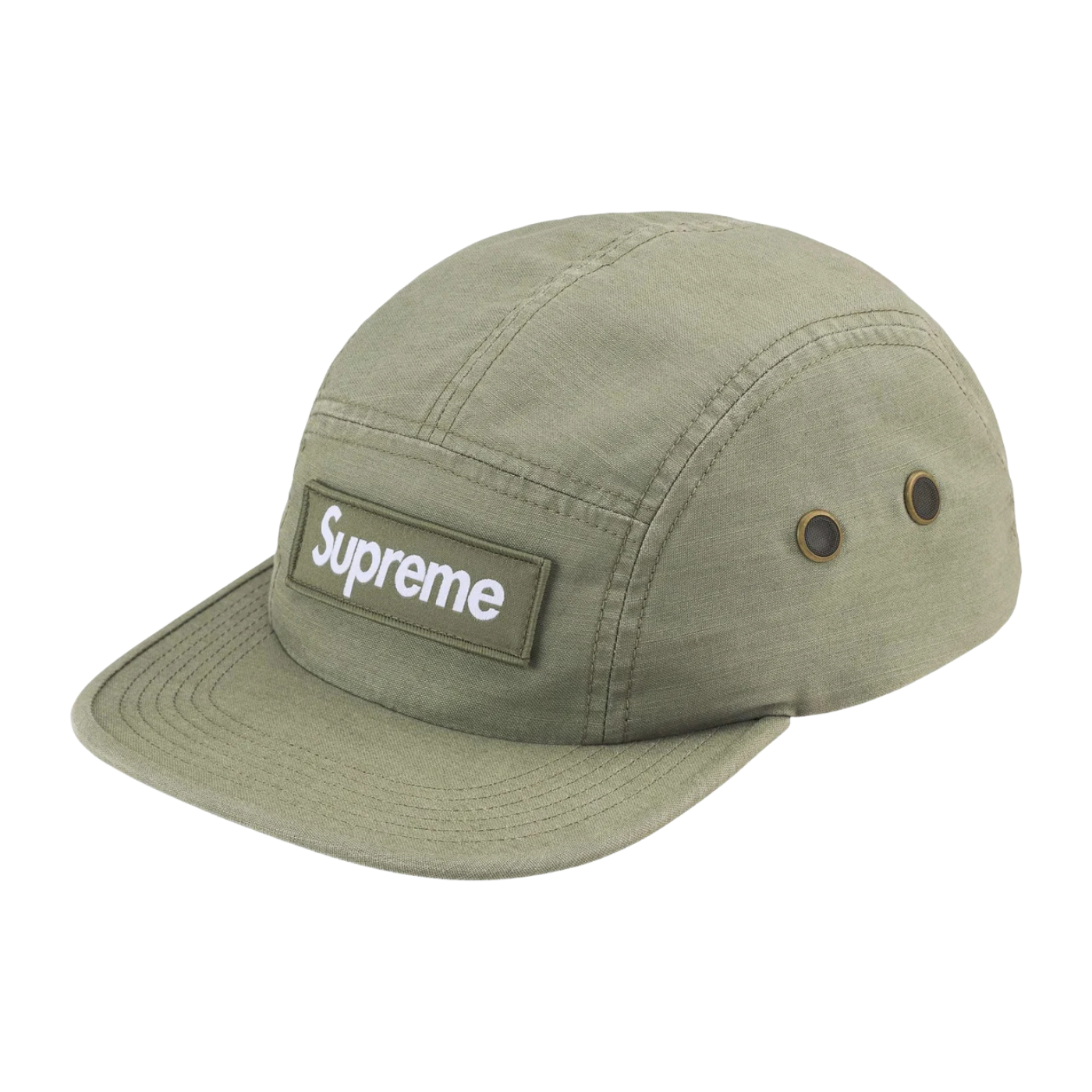 Boné Supreme Military Camp x Zoo York Olive