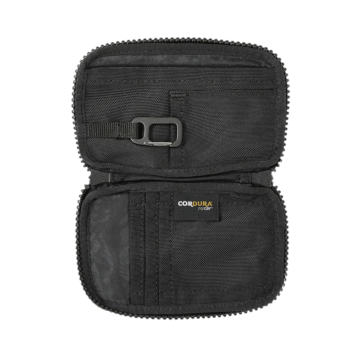 Coin Wallet Bag Palace Cordura Preto