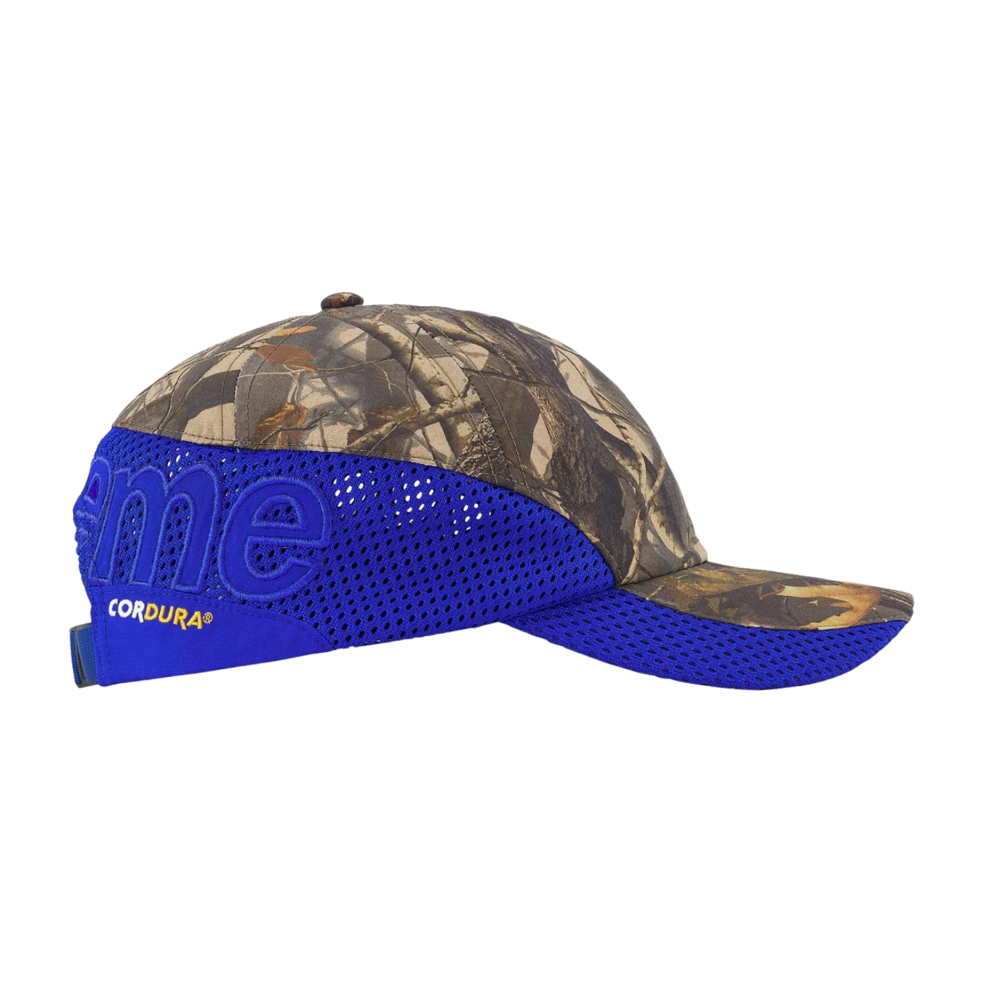Boné Supreme Cordura Mesh 6-Panel Camo