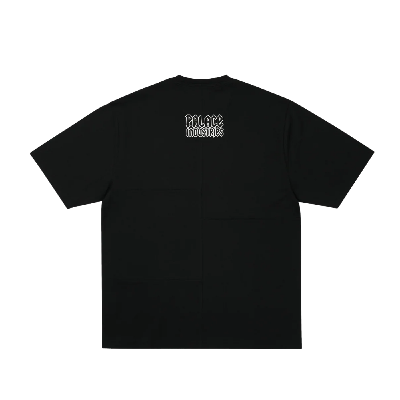 Camiseta Palace World Industries Preta