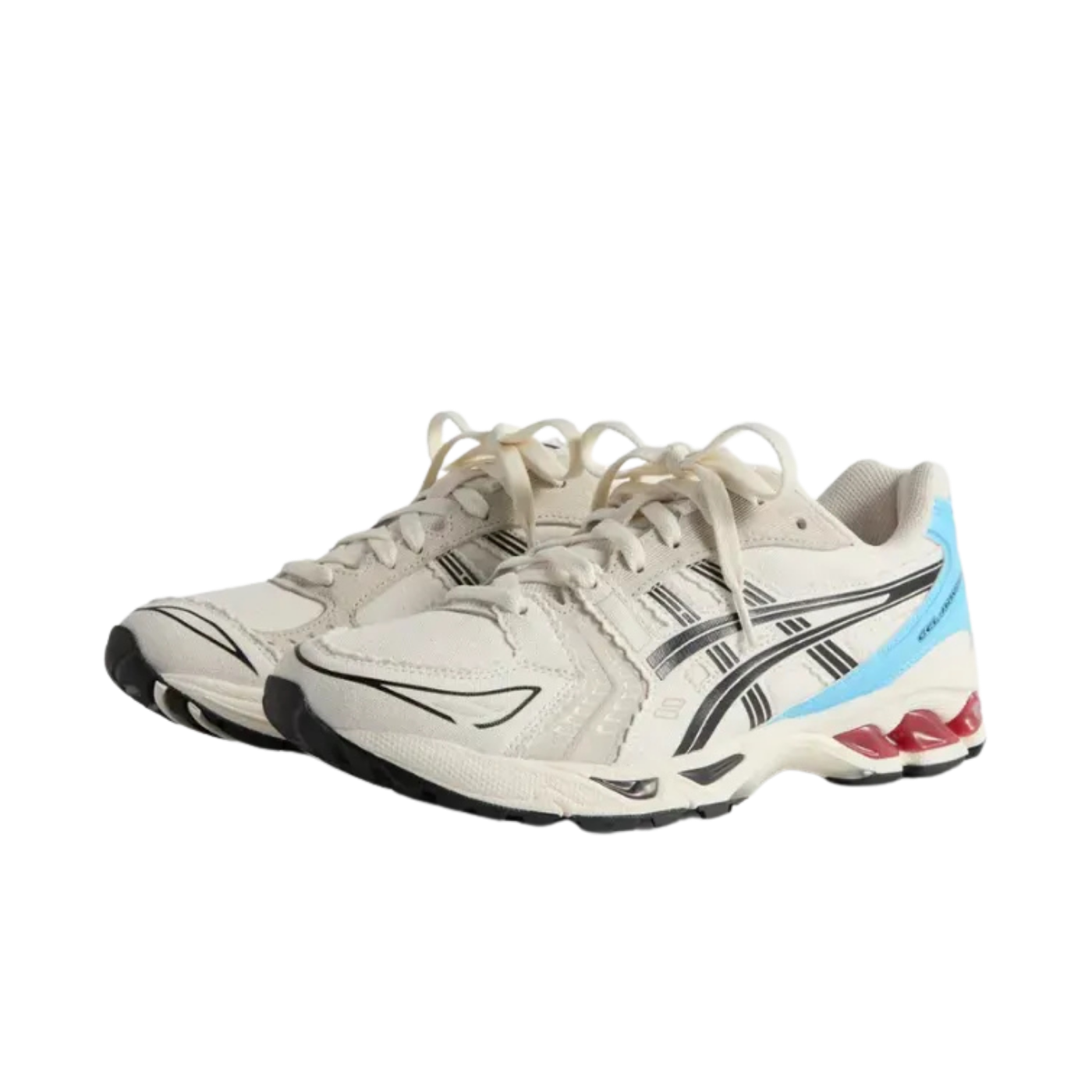 Marvel vs. Capcom x Kith x Asics Gel-Kayano 14 Ryu