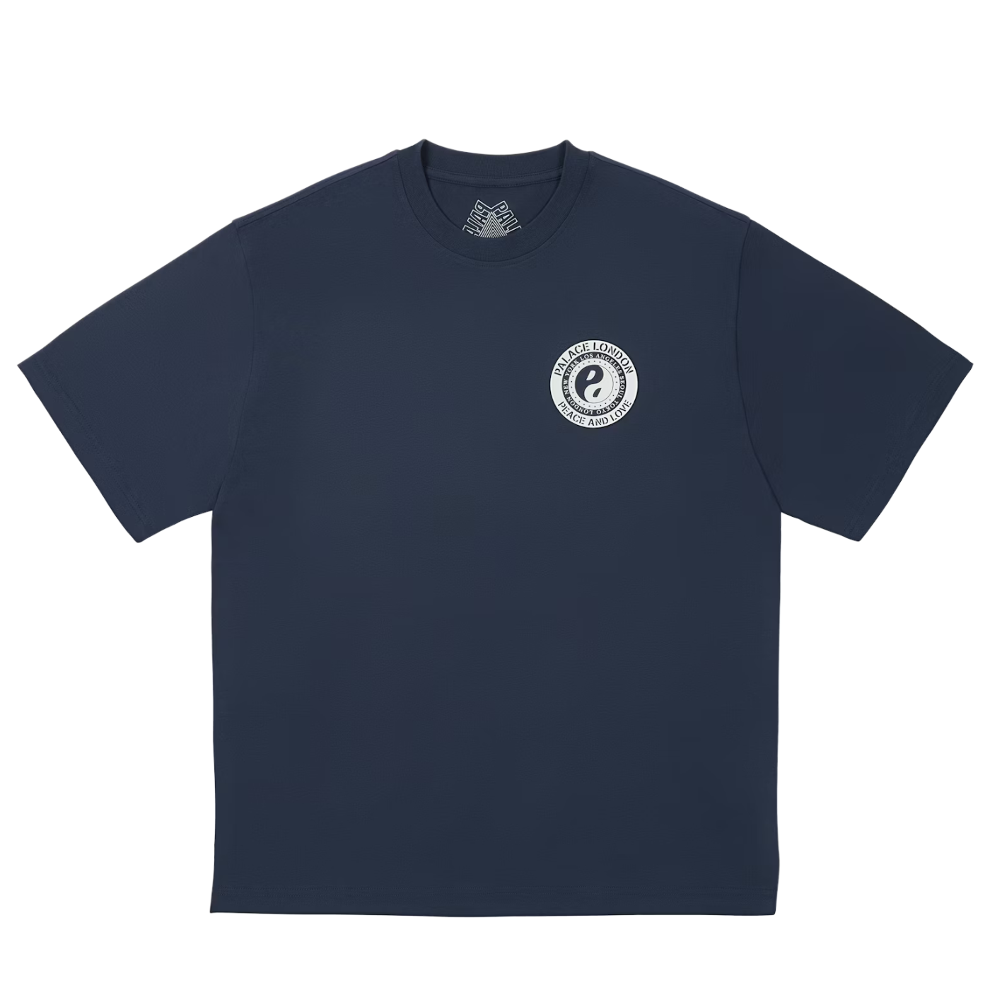 Camiseta Palace Nations Azul