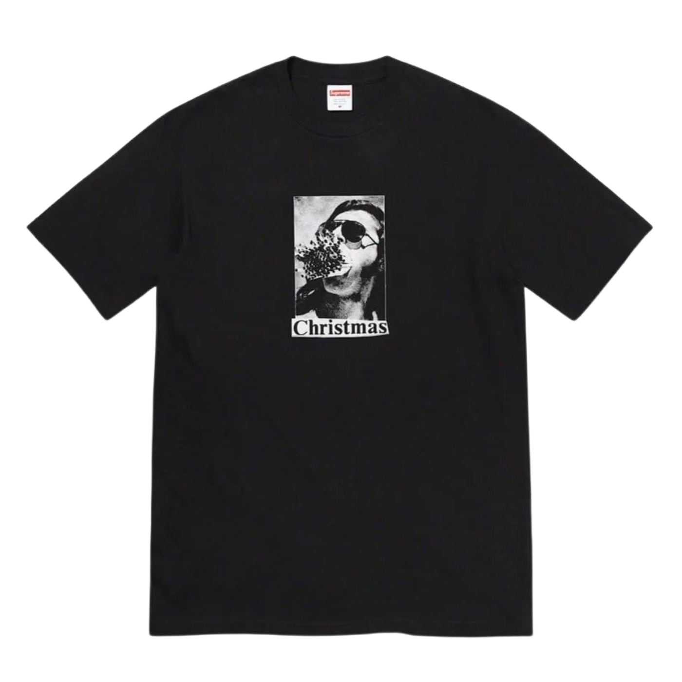 Camiseta Supreme Cigarrete Black