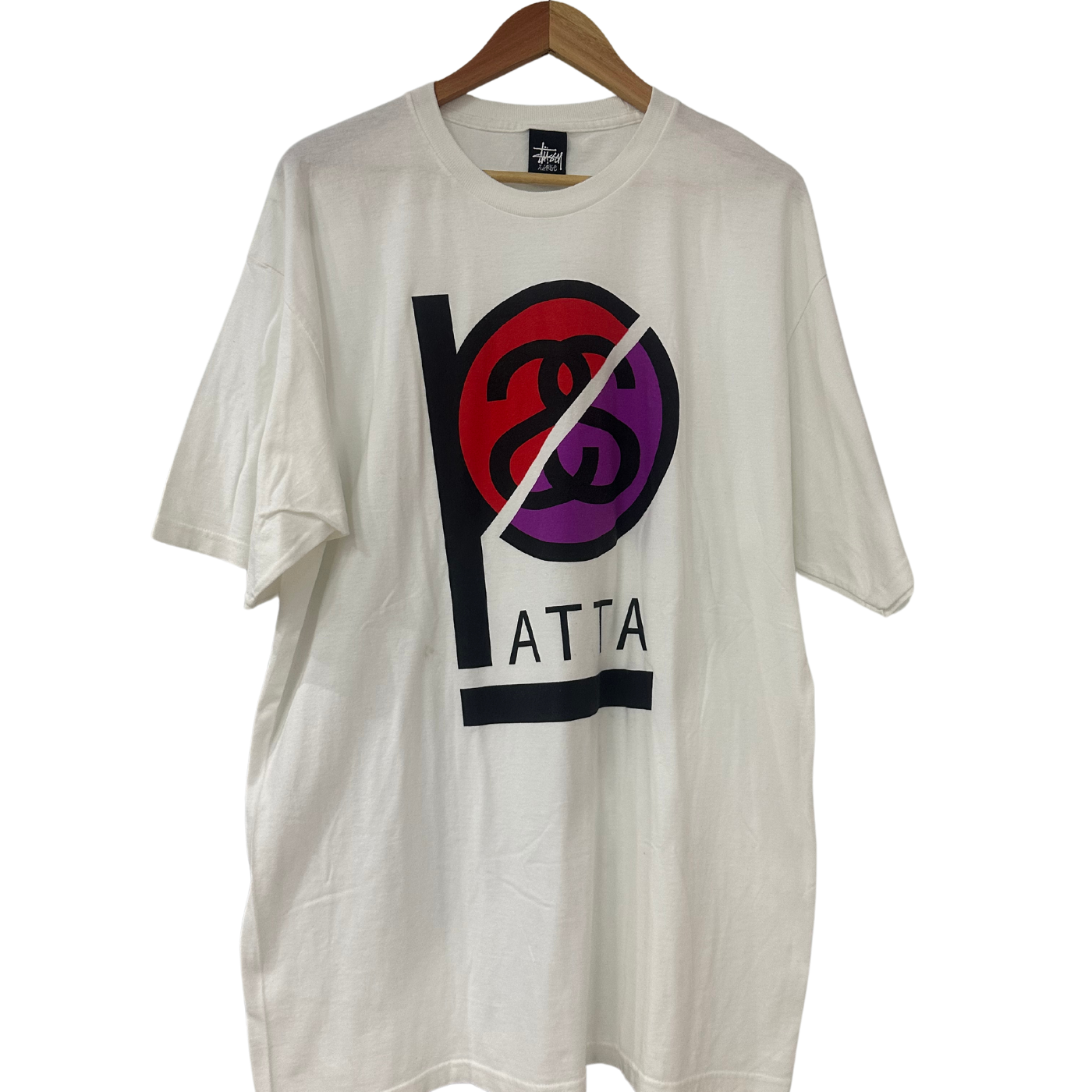 Camiseta Stussy Archive