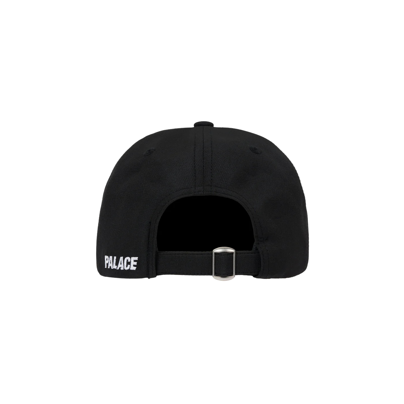 Boné Palace P Clear Visor 6-Panel Preto