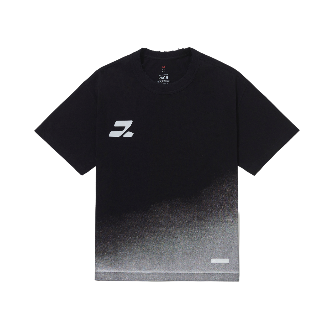 Camiseta Pace DT2 LASER BLACK